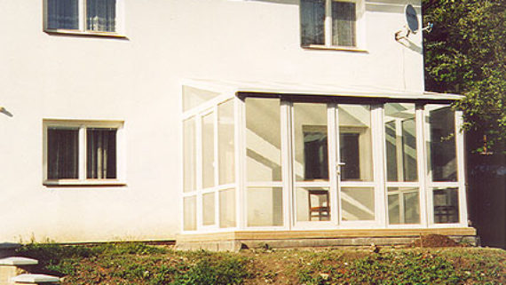 Plastová okna Vlčice