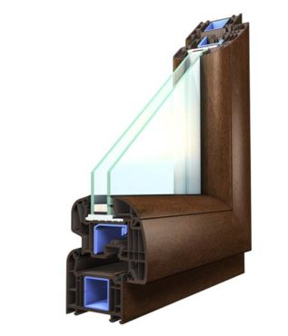 Profil VEKA Platinium Evolution1