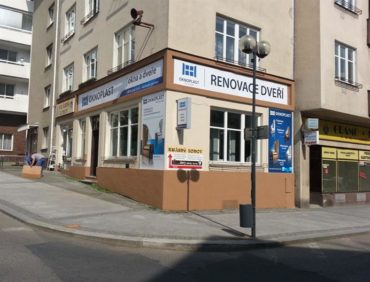 Vzorkovna Přerov